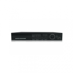 4CH DVR, 4MP, SATA*2, AHD+CVI+TVI+CVBS+IP