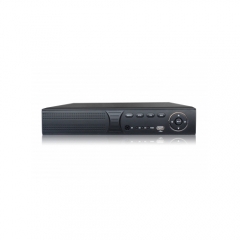 4CH DVR, 4MP, SATA*1, AHD+CVI+TVI+CVBS+IP