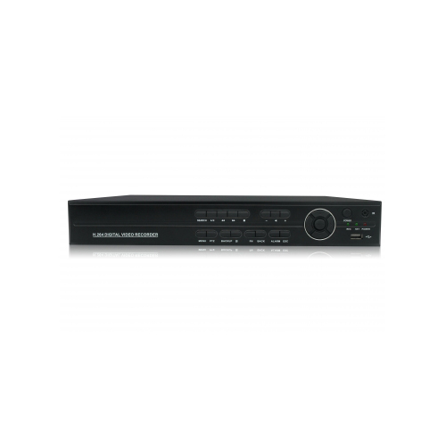 8CH DVR, 1080P, SATA*2, AHD+CVI+TVI+CVBS+IP