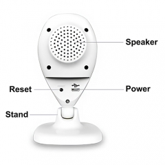 Face Recognition Camera, Wireless, 1080P