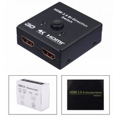 HDMI Bi-Direction Switch, 4K