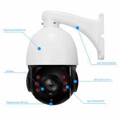 5MP AHD+CVI+TVI+CVBS, 18x Optical Zoom, Mini 4.5