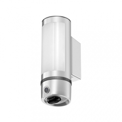 Wall Light Camera, Wireless, 1080P, MicroSD Card