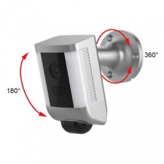 Wall Light Camera, Wireless, 1080P, MicroSD Card