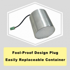 Fog Generator, with IP Camera, with LED Light