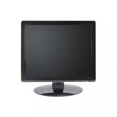 17" Plastic CCTV Monitor