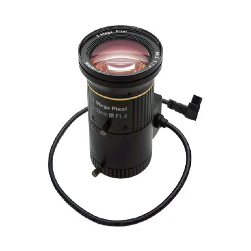 3MP CCTV Lens, 5~50mm, Auto Iris, IR