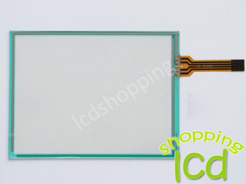 5.7inch HMIGTO2310 touch panel screen glass