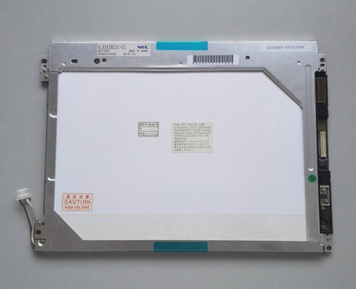 NL8060BC31-01 12.1INCH 800*600 TFT LCD PANEL