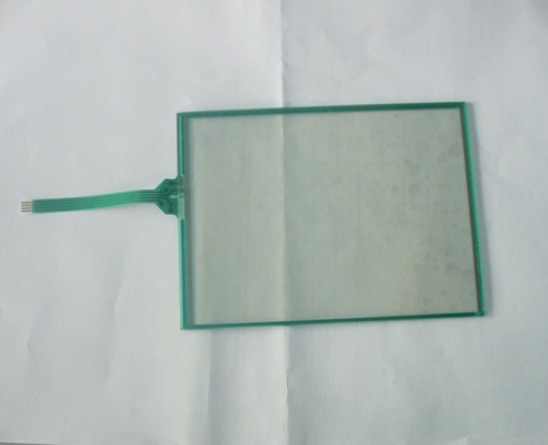 5.7inch touch screen glass for TCG057QV1AB-G00