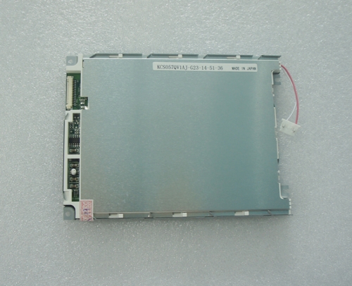 KCS057QV1AJ-G23 Kyocera 5.7 inch CSTN-LCD Display Panel 320x240 CCFL Backlight