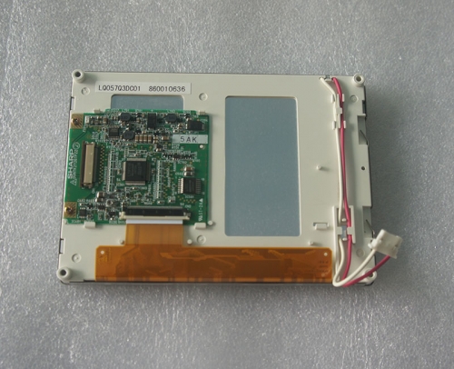 5.7inch LQ057Q3DC01 LCD display for industrial screen