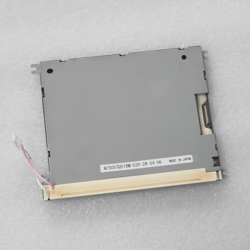 5.7inch KCS057QV1BM-G20 lcd display panel