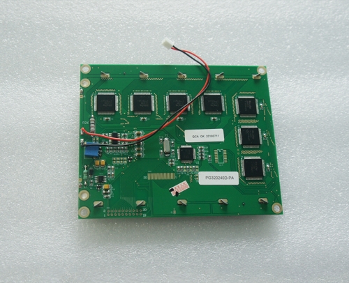 PG320240D-PA LCD panel