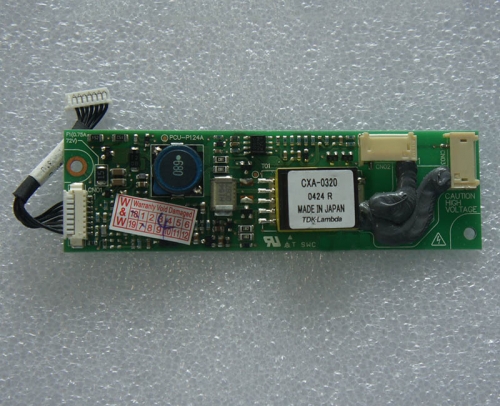 For TDK LCD INVERTER CXA-0320 PCU-P124A