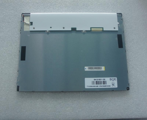  BA121S01-100 BOE 12.1inch industrial LCD screen original 20pins LED industrial control medical LCD screen