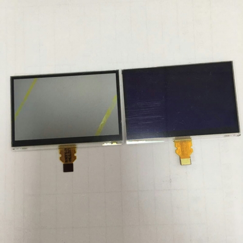 2.7inch 400*240  LCD screen display  for SHARP LS027B7DH01