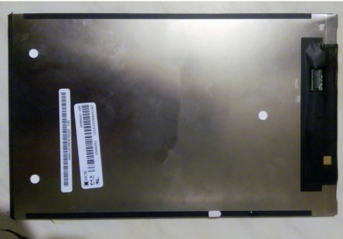 8.0inch BOE LCD Panel BP080WX1-200