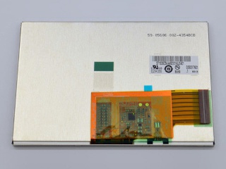 5.0inch AUO LCD Panel G050VTN01.1
