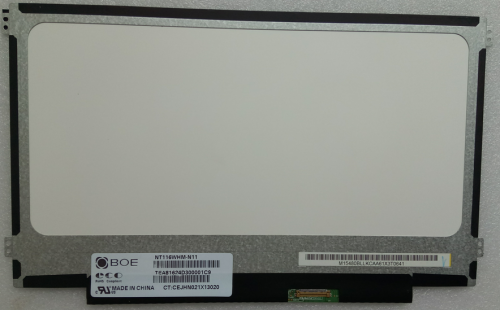 11.6inch BOE LCD Panel NT116WHM-N11