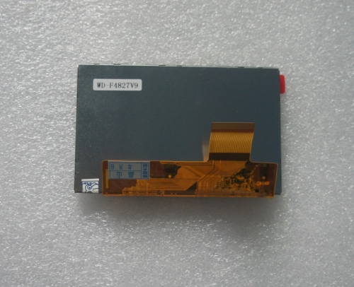4.3inch WD-F4827V9 LCD panel for industrial
