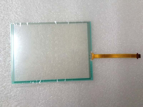 5.7inch touch glass for lcd panel KCG057QV1DC-G50