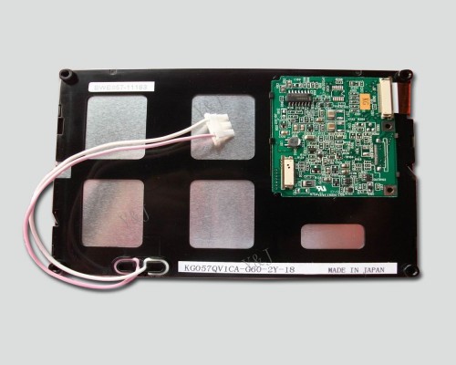 5.7inch 320*240 KG057QV1CA-G60 lcd panel