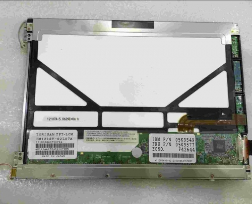 12.1inch TM121SV-02L07A LCD display panel