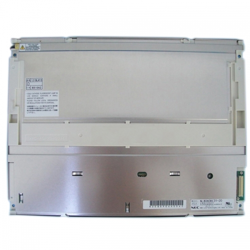 NL8060BC31-20 12.1&quot; industrial lcd panel