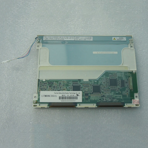 LTM08C351L 8.4&quot; lcd panel for industrial use