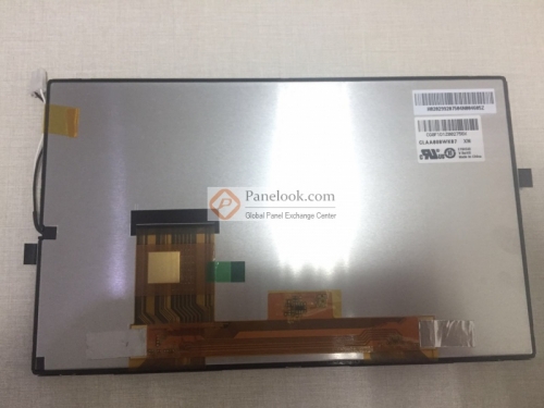 CLAA080WK07 8.0inch 1280*768 TFT industrial lcd display panel