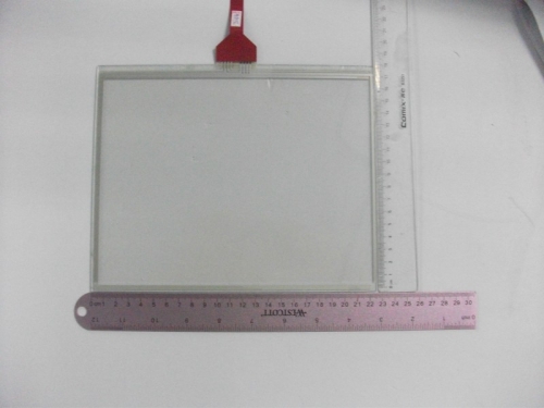 LQ104S1LG32 touch glass panel