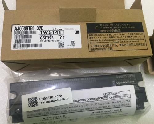 AJ65SBTB1-32D Mitsubshi cc-link module