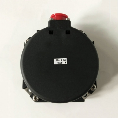 OSA18- 100 misubishi servo motor encoder used for M70 system