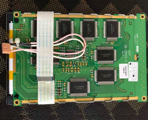 EDT 5.7inch 20-20315-3 rev. A LCD display panel 