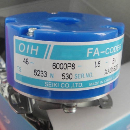 TS5233N530 Rotary Encoder OIH 48-6000P8-L6-5V 