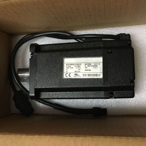 AC Servo Motor BCH0802O12A1C