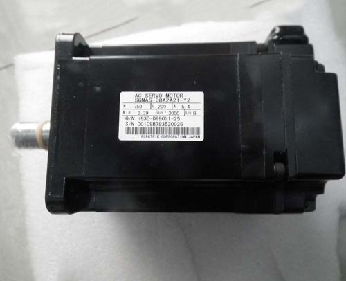 GMAS-08A2A21-Y2 servo motor