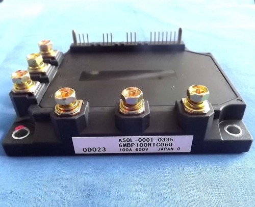 6MBP100RTA060 IGBT module 6MBP100RTA-060