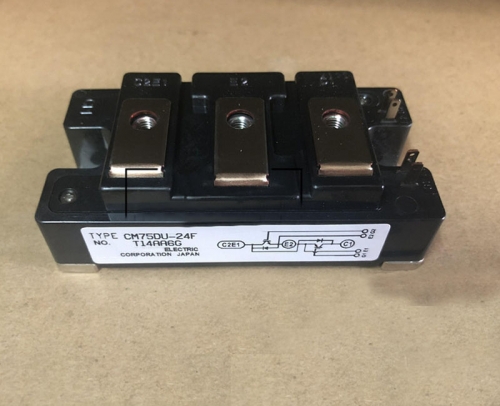 CM75DU-24F IGBT MODULE 1200V 75A