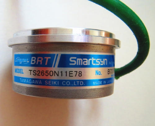 Encoder Resolver Rotary Encoder TS2650N11E78