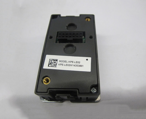 KPELE02 for inverter VFD-E Series Use the control panel KPE-LE02