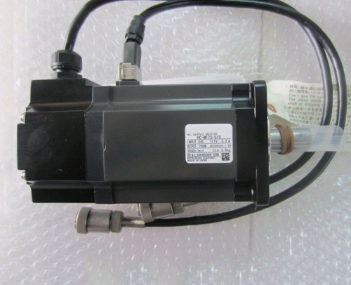 Mitsubihi servo motor HC-MF73-S15 Mitsubshi servo motor