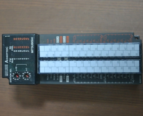 AX40Y10C PLC Modlue input /output unit