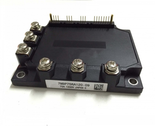 Power IGBT module 7MBP75RA120-09