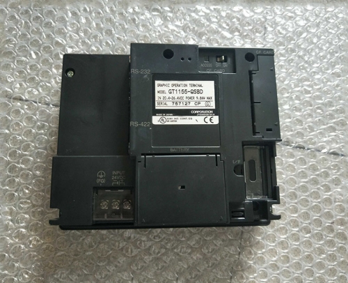 Mitsubihi touch screen GT1155-QSBD