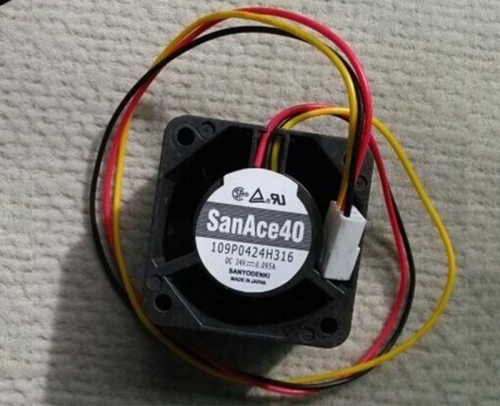 109P0424H316 inverter cooling fan