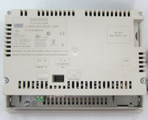 TP177B 6AV6 642-0BC01-1AX1 5.7inch Siemens touch screen 