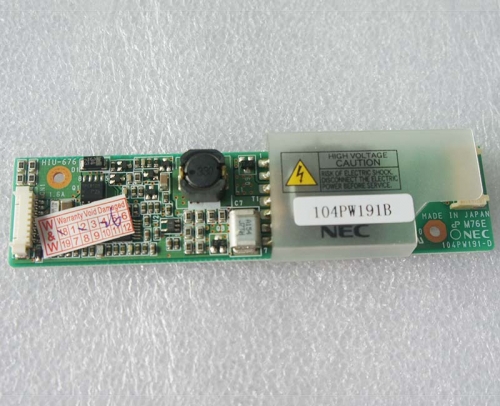 104PW191B LCD Inverter Board