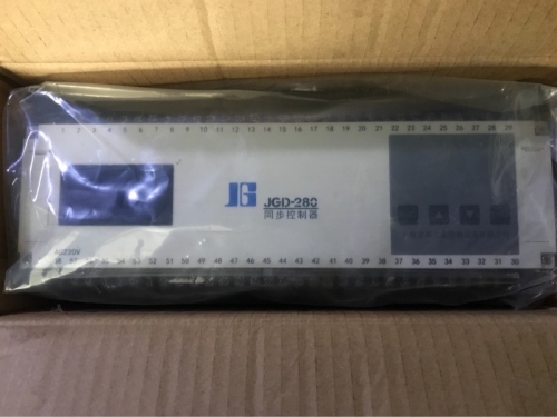 JGD-280D IN BOX Synchronous Controller JGD280D